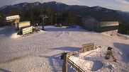 Archived webcam image showing Bürgeralpe Mariazell - Hofstattlift chair lift on 26 Feb 2026 at 16:35