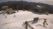 Archived webcam image showing Bürgeralpe Mariazell - Hofstattlift chair lift on 26 Feb 2026 at 12:35