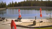 Archiviertes Webcam Bild: Speicherteich Mariazeller Bürgeralpe am 28.05.2026 um 08:44 Uhr