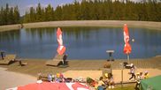 Archiviertes Webcam Bild: Speicherteich Mariazeller Bürgeralpe am 28.05.2026 um 14:44 Uhr