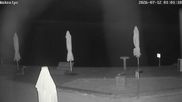 Archiviertes Webcam Bild: Speicherteich Mariazeller Bürgeralpe am 12.07.2026 um 02:51 Uhr