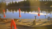 Archived webcam image showing Reservoir in Mariazeller Bürgeralpe Ski Resort on 26 Aug 2026 at 07:17