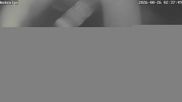 Archived webcam image showing Reservoir in Mariazeller Bürgeralpe Ski Resort on 26 Aug 2026 at 02:17