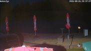 Archived webcam image showing Reservoir in Mariazeller Bürgeralpe Ski Resort on 26 Aug 2026 at 20:39