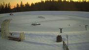 Archived webcam image showing Reservoir in Mariazeller Bürgeralpe Ski Resort on Feb 26, 2026 at 6:51 AM