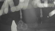 Archived webcam image showing Reservoir in Mariazeller Bürgeralpe Ski Resort on 11 Oct 2026 at 02:46