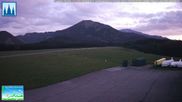 Archived webcam image showing Airfield Mariazell on 28 May 2026 at 04:49