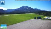 Archiviertes Webcam Bild: Flugplatz Mariazell am 28.05.2026 um 16:33 Uhr