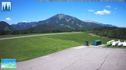 Archived webcam image showing Airfield Mariazell on 28 May 2026 at 12:49