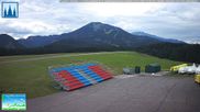 Archiviertes Webcam Bild: Flugplatz Mariazell am 12.07.2026 um 14:50 Uhr