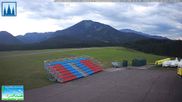 Archiviertes Webcam Bild: Flugplatz Mariazell am 12.07.2026 um 18:35 Uhr