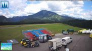 Archiviertes Webcam Bild: Flugplatz Mariazell am 12.07.2026 um 10:50 Uhr