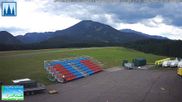 Archiviertes Webcam Bild: Flugplatz Mariazell am 12.07.2026 um 12:50 Uhr