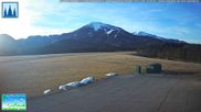 Archived webcam image showing Airfield Mariazell on 26 Feb 2026 at 16:00