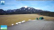 Archived webcam image showing Airfield Mariazell on 26 Feb 2026 at 12:00