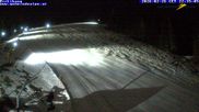 Archived webcam image showing Gemeindealpe Ski Resort - Birkihang on 26 Feb 2026 at 22:01