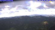 Archiviertes Webcam Bild: Skigebiet Gemeindealpe Mitterbach Panorama Terzerhaus am 28.05.2026 um 06:34 Uhr