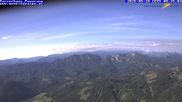 Archiviertes Webcam Bild: Skigebiet Gemeindealpe Mitterbach Panorama Terzerhaus am 28.05.2026 um 08:34 Uhr