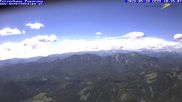 Archiviertes Webcam Bild: Skigebiet Gemeindealpe Mitterbach Panorama Terzerhaus am 28.05.2026 um 10:34 Uhr
