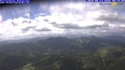 Archiviertes Webcam Bild: Skigebiet Gemeindealpe Mitterbach Panorama Terzerhaus am 17.06.2026 um 08:30 Uhr