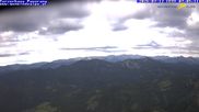 Archived webcam image showing Gemeindealpe Mitterbach Ski Resort - Terzerhaus on 12 Jul 2026 at 07:05