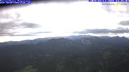 Archived webcam image showing Gemeindealpe Mitterbach Ski Resort - Terzerhaus on 12 Jul 2026 at 14:05