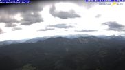 Archived webcam image showing Gemeindealpe Mitterbach Ski Resort - Terzerhaus on 12 Jul 2026 at 12:05