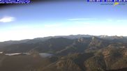 Archived webcam image showing Gemeindealpe Mitterbach Ski Resort - Terzerhaus on 16 Sep 2026 at 07:40