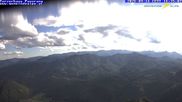 Archived webcam image showing Gemeindealpe Mitterbach Ski Resort - Terzerhaus on 16 Sep 2026 at 16:40