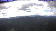 Archived webcam image showing Gemeindealpe Mitterbach Ski Resort - Terzerhaus on 16 Sep 2026 at 12:40