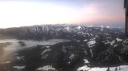 Archiviertes Webcam Bild: Skigebiet Gemeindealpe Mitterbach Panorama Terzerhaus am 26 Feb 2026 um 06:31 Uhr
