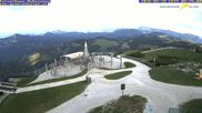 Archiviertes Webcam Bild: Terzerhaus Spielplatz - Skigebiet Gemeindealpe Mitterbach am 28.05.2026 um 06:35 Uhr
