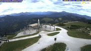 Archived webcam image showing Terzerhaus Playground - Gemeindealpe Ski Resort on 12 Jul 2026 at 07:42