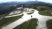 Archived webcam image showing Terzerhaus Playground - Gemeindealpe Ski Resort on 12 Jul 2026 at 08:42