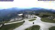 Archived webcam image showing Terzerhaus Playground - Gemeindealpe Ski Resort on 12 Jul 2026 at 16:12