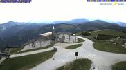 Archived webcam image showing Terzerhaus Playground - Gemeindealpe Ski Resort on 12 Jul 2026 at 18:21
