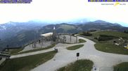 Archived webcam image showing Terzerhaus Playground - Gemeindealpe Ski Resort on 12 Jul 2026 at 12:42