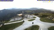 Archiviertes Webcam Bild: Terzerhaus Spielplatz - Skigebiet Gemeindealpe Mitterbach am 12.07.2026 um 20:28 Uhr