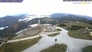 Archiviertes Webcam Bild: Terzerhaus Spielplatz - Skigebiet Gemeindealpe Mitterbach am 26.08.2026 um 06:10 Uhr