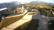 Archiviertes Webcam Bild: Terzerhaus Spielplatz - Skigebiet Gemeindealpe Mitterbach am 26.08.2026 um 07:10 Uhr
