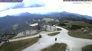 Archiviertes Webcam Bild: Terzerhaus Spielplatz - Skigebiet Gemeindealpe Mitterbach am 26.08.2026 um 14:10 Uhr