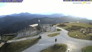 Archiviertes Webcam Bild: Terzerhaus Spielplatz - Skigebiet Gemeindealpe Mitterbach am 26.08.2026 um 18:10 Uhr