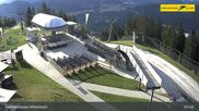 Archiviertes Webcam Bild: s'Balzplatzerl Skigebiet Gemeindealpe Mitterbach am 28.05.2026 um 08:34 Uhr