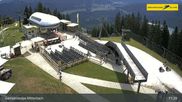 Archiviertes Webcam Bild: s'Balzplatzerl Skigebiet Gemeindealpe Mitterbach am 12.07.2026 um 11:53 Uhr