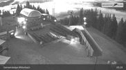 Archiviertes Webcam Bild: s'Balzplatzerl Skigebiet Gemeindealpe Mitterbach am 26.08.2026 um 05:10 Uhr