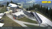 Archiviertes Webcam Bild: s'Balzplatzerl Skigebiet Gemeindealpe Mitterbach am 26.08.2026 um 15:10 Uhr