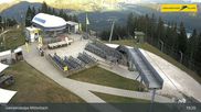 Archiviertes Webcam Bild: s'Balzplatzerl Skigebiet Gemeindealpe Mitterbach am 26.08.2026 um 19:10 Uhr