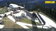 Archiviertes Webcam Bild: s'Balzplatzerl Skigebiet Gemeindealpe Mitterbach am 26.08.2026 um 13:10 Uhr