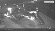 Archived webcam image showing Cabin s'Balzplatzerl Gemeindealpe Mitterbach Ski Resort on 26 Aug 2026 at 21:32