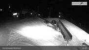 Archived webcam image showing Cabin s'Balzplatzerl Gemeindealpe Mitterbach Ski Resort on 26 Feb 2026 at 03:32